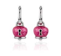 Earrings Chantecler Woman Et Voilà in Silver 40028 - 40028